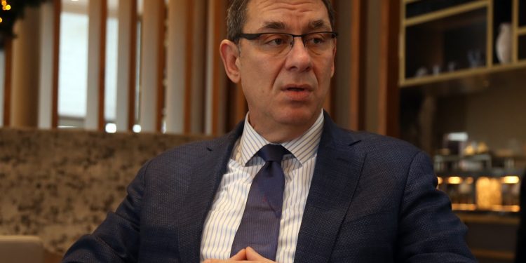 Μπουρλά: Ο κορωνοϊός είναι ο πραγματικός κίνδυνος – Δεν με ανησυχεί η ευλογιά