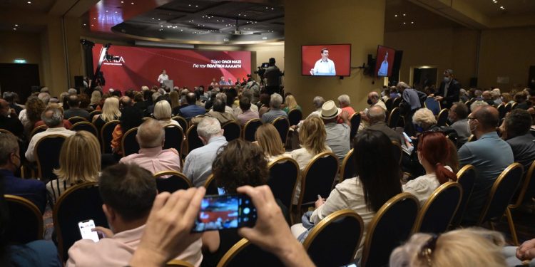 Έκπληξη Τσίπρα με Ράνια Σβίγκου για Γραμματέα του ΣΥΡΙΖΑ – Ξάφνιασε προεδρικούς και εσωκομματική αντιπολίτευση