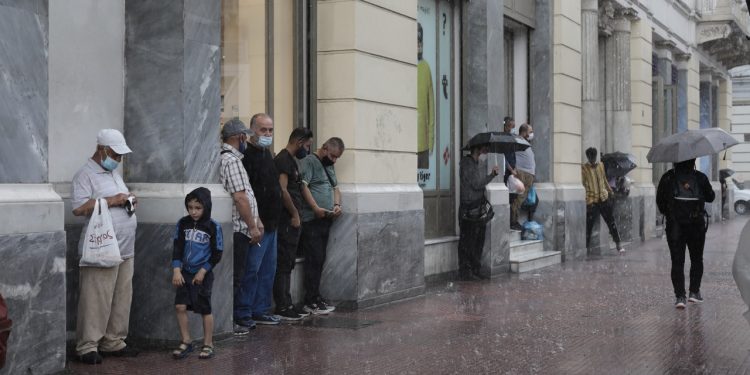 Έκτακτο Δελτίο καιρού της ΕΜΥ – Καταιγίδες και χαλάζι προβλέπει για την Κυριακή 