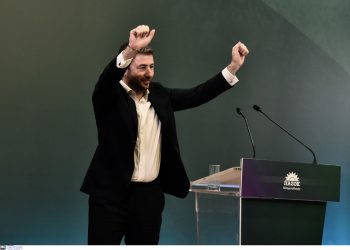 Ανδρουλάκης: Ο απλός κόσμος θέλει ένα νέο ΠΑΣΟΚ χωρίς τα λάθη του χθες