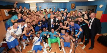 ΕΛΛΑΔΑ – ΚΟΣΟΒΟ 2-0! Κλείδωσε την άνοδο και εξασφάλισε θέση στα μπαράζ των προκριματικών Euro 2024