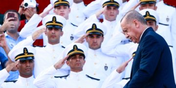 Μέχρι πού θα το φτάσει ο Ερντογάν – Η τουρκική άσκηση απόβασης σε νησιά “EFES 2022” και η εμμονή με Μητσοτάκη