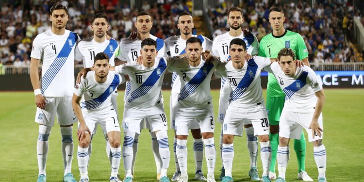 Ελλάδα – Κύπρος στον Alpha την Πέμπτη στις 21:45′