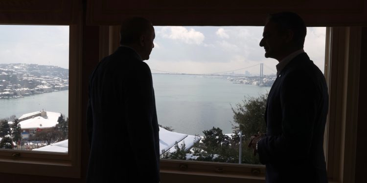 Μητσοτάκης: Εγώ δεν κρατάω μούτρα στον Ερντογάν – Δεν τήρησε τη δέσμευση του – Είμαστε μακριά από το καλοκαίρι του 2020