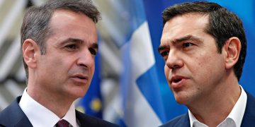 Μητσοτάκης και Τσίπρας κάνουν προεκλογικές περιοδείες – Μπήκαμε στον τελευταίο γύρο στο δρόμο προς τις κάλπες 