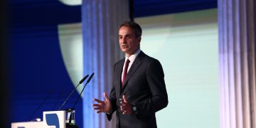 Μητσοτάκης για έξοδο από την Ενισχυμένη Εποπτεία: Με τη σφραγίδα του Eurogroup, κλείνει ένας επώδυνος κύκλος – Η Ελλάδα δεν είναι πια το “μαύρο πρόβατο”