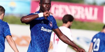 Ολυμπιακός νίκησε 2-1 τη Φορτούνα Ντίσελντορφ – Σισέ και Χασάν οι σκόρερ – Μέτρια η εικόνα των πρωταθλητών | ΦΩΤΟ