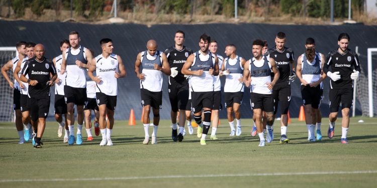 ΠΑΟΚ: Ενισχύεται με τις νέες μεταγραφές – Κοτάρσκι, Ντάντας και Κάργας στη Θεσσαλονίκη | ΦΩΤΟ