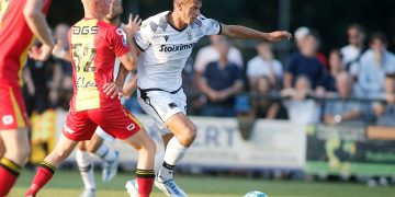 ΠΑΟΚ-Γκόου Αχέντ Ιγκλς 4-0 και ελπιδοφόρο ξεκίνημα για τον Δικέφαλο του Βορρά | ΦΩΤΟ