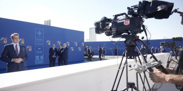 Μητσοτάκης – Σύνοδος Κορυφής ΝΑΤΟ: Καιροσκοπική η συμπεριφορά της Τουρκίας, πηγή αστάθειας στη Συμμαχία – Χαιρετίζω το Νέο Δόγμα για προστασία κυριαρχίας και εδαφικής ακεραιότητας