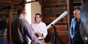 Τσίπρας: Δεν έχουν γίνει τα απαραίτητα για να ενισχυθεί η αντιπυρική προστασία – Θα είναι ένα δύσκολο καλοκαίρι