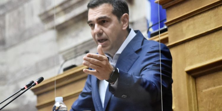 Τσίπρας: Ο κ. Μητσοτάκης αποφάσισε να πιαστεί από τα μαλλιά του – Εκλογές για πολιτική αλλαγή ή εφιάλτη χωρίς τέλος | ΦΩΤΟ