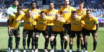 Η ΑΕΚ 2-0 την ΓΚΕΝΚ: Νίκη και καλές εντυπώσεις στο πρώτο φιλικό προετοιμασίας – Οι προβολείς στο σύστημα του Αλμέϊδα και στους νέους χαφ της ομάδας | ΦΩΤΟ