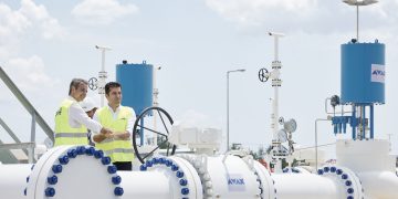 Aγωγός φυσικού αερίου IGB: Η Ελλάδα πύλη εισόδου ενέργειας για όλη την Ευρώπη – Θα μεταφέρει 3 δισ. κυβικά μέτρα ανά έτος – Βάζει τέλος στο ρωσικό μονοπώλιο | ΦΩΤΟ