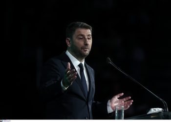 Ανδρουλάκης: Βολές κατά κυβέρνησης και ΣΥΡΙΖΑ για τα Πανεπιστήμια – “Σε κλίμα τοξικότητας και ιδεοληψίας η συζήτηση στη Βουλή”