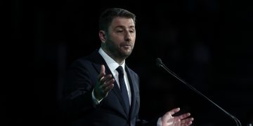 Ανδρουλάκης: Βολές κατά κυβέρνησης και ΣΥΡΙΖΑ για τα Πανεπιστήμια – “Σε κλίμα τοξικότητας και ιδεοληψίας η συζήτηση στη Βουλή”