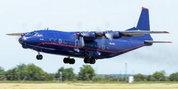 Τρόμος! Θρίλερ με τη λευκή ουσία του Αντόνοφ – Αποκλεισμένη η περιοχή – Λόχος Πυρηνικής Άμυνας του ΓΕΕΘΑ στο σημείο – Αποκάλυψη: Ουκρανική εταιρεία μετέφερε στρατιωτικό υλικό | ΦΩΤΟ