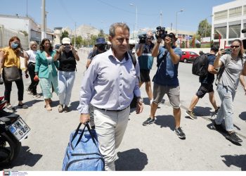 Αποφυλάκιση Λιγνάδη: “Θα δικαιωθώ στο Εφετείο και θα αποκατασταθεί η αλήθεια” – Ανοιχτό το ενδεχόμενο έφεσης από την  Εισαγγελία Εφετών | ΦΩΤΟ