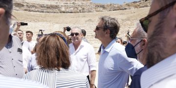 Μητσοτάκης: Διπλασιάζουμε το κονδύλι και τους δικαιούχους για το πρόγραμμα “Τουρισμός για Όλους” – Ακόμη 200.000 θα μπορούν να κάνουν χρήση