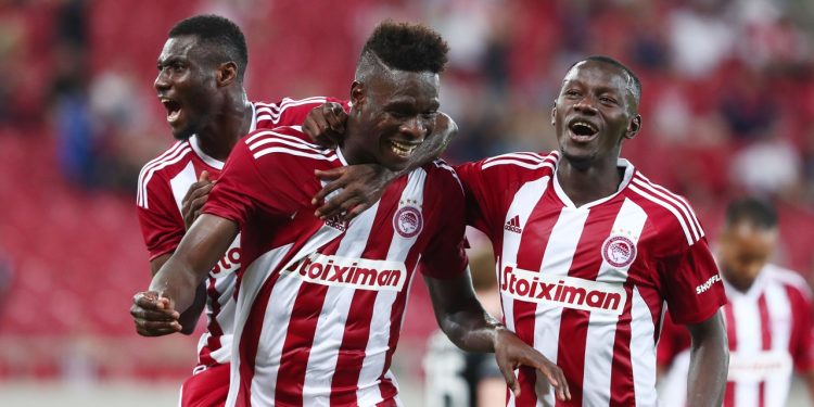 Ολυμπιακός – Άλκμααρ 1-0 στην πρόβα τζενεράλε των ερυθρολεύκων ενόψει Μακάμπι Χάιφα – Με σφιχτό κέντρο παρέταξε την ομάδα ο Μαρτίνς | ΦΩΤΟ