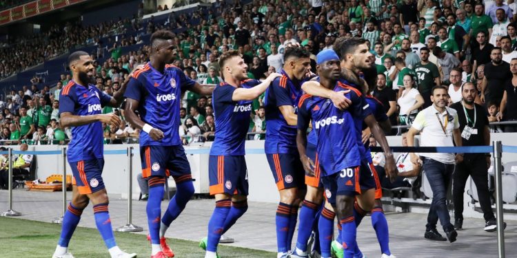 Κακός ο Ολυμπιακός, καλύτερο το αποτέλεσμα – Μόνο νίκη στο Καραϊσκάκης μετά το 1-1 στο Ισραήλ με τη Μακάμπι Χάιφα | ΦΩΤΟ