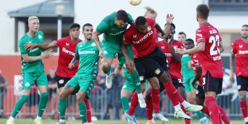 Παναθηναϊκός – Λεβερκούζεν 0-0 στο τρίτο φιλικό προετοιμασίας – Καλές εντυπώσεις άφησαν οι Πράσινοι – Ο Λοντίγκιν χτυπάει θέση βασικού | ΦΩΤΟ