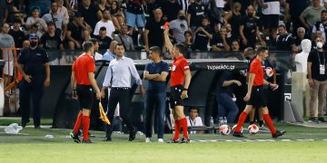 Αποκλεισμός για τον ΠΑΟΚ μετά το 1-1 στην Τούμπα με τη Λέφσκι Σόφιας – Παντελώς ανέτοιμος  και με πολλά νεύρα ο Δικέφαλος | ΦΩΤΟ
