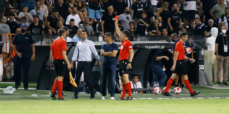 Αποκλεισμός για τον ΠΑΟΚ μετά το 1-1 στην Τούμπα με τη Λέφσκι Σόφιας – Παντελώς ανέτοιμος  και με πολλά νεύρα ο Δικέφαλος | ΦΩΤΟ