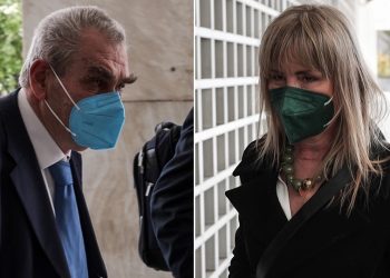 Υπόθεση Novartis: Στο εδώλιο του Ειδικού Δικαστηρίου Παπαγγελόπουλος και Τουλουπάκη – Παραπέμπονται για κακουργηματικά αδικήματα – Ποιοι απαλλάσσονται
