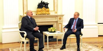 Πόλεμος στην Ουκρανία: Ο Πούτιν θα ενσωματώσει τη Λευκορωσία του Λουκασένκο; Η δήλωση του ρώσου προέδρου που ερμηνεύεται ως προαναγγελία ενοποίησης