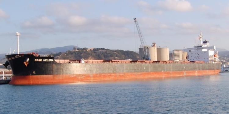 Επισιτιστική κρίση: Άλλα δύο πλοία με 59.458 τόνους δημητριακά απέπλευσαν από ουκρανικά λιμάνια – Στόχος η εξαγωγή 3 εκατ. τόνων το μήνα  