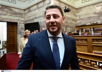 Ανδρουλάκης κατά Μητσοτάκη: Δεν έχουν τέλος οι αθλιότητες του επιτελικού κράτους – Να συμπεριφέρονται ως ένοικοι και όχι ιδιοκτήτες του Μαξίμου