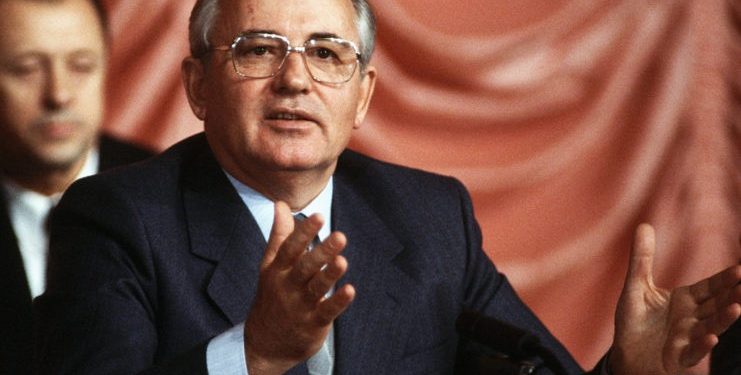 Πέθανε ο Μιχαήλ Γκορμπατσώφ – Συνέβαλε στο τέλος του Ψυχρού Πολέμου – Μένει στην ιστορία ως ο τελευταίος ηγέτης της Σοβιετικής Ένωσης 