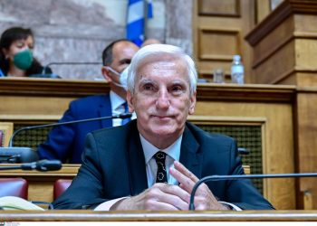 Στην Επιτροπή Θεσμών και Διαφάνειας ο διορισμός του Θεμ. Δεμίρη για Διοικητή της ΕΥΠ – Διαδέχτηκε τον Κοντολέοντα μετά το σκάνδαλο των υποκλοπών