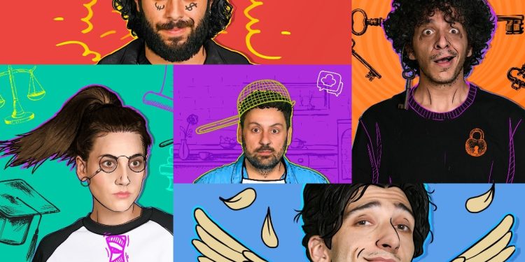 “Ειρήνη” του Αριστοφάνη, μία ξεχωριστή διασκευή από την Αικατερίνη Παπαγεωργίου και την ομάδα The Υoung Quill