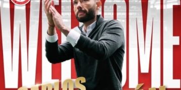 Ο Κάρλος Κορμπεράν, νέος κόουτς στον Ολυμπιακό – Η επίσημη ανακοίνωση – Σύντομα θα δούμε τι διδάχθηκε από τον μεγάλο Μαρσέλο Μπιέλσα