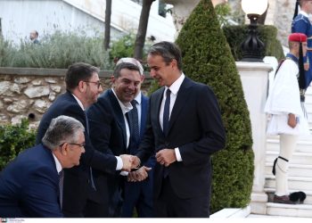 “Σκάνδαλο υποκλοπών” – Μητσοτάκης στο ΒΗΜΑ: Μέγα και ασυγχώρητο λάθος, οφείλω μια συγγνώμη στον Νίκο Ανδρουλάκη 