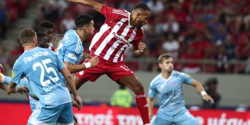 Όταν ο Ολυμπιακός φέρνει “Χ” στο Καραϊσκάκης με την… Σλόβαν – Μεγάλη η κρίση, χρειάζονται πολλά για να γίνει ομάδα | ΦΩΤΟ