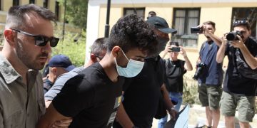 Ομολόγησε στους αστυνομικούς τη δολοφονία της 17χρονης Νικολέτας ο 21χρονος Πακιστανός – Τη Δευτέρα απολογείται στον Ανακριτή | ΦΩΤΟ