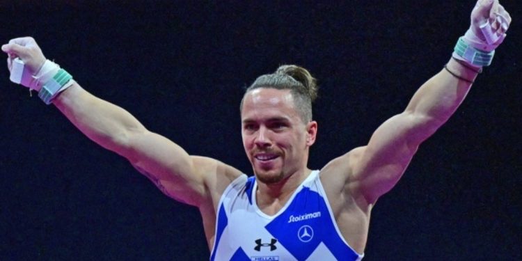 “Χρυσός” και στο Μόναχο o Λευτέρης Πετρούνιας! Πρωταθλητής Ευρώπης για έκτη φορά o θρυλικός “Άρχοντας των κρίκων” | ΦΩΤΟ