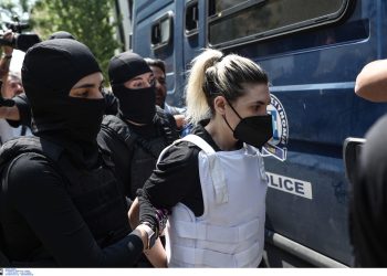 Υπόθεση θανάτου βρεφών: Ποινική δίωξη σε βάρος της Ρούλας Πισπιρίγκου και για τους θανάτους Μαλένας και Ίριδας – Κατηγορείται ήδη και για τη Τζωρτζίνα