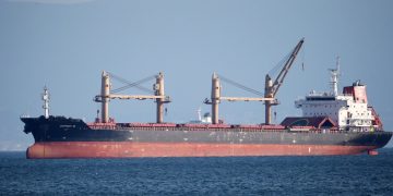 Συνεχίζεται η εξαγωγή σιτηρών από την Ουκρανία – Τρία ακόμη πλοία απέπλευσαν την Παρασκευή – Ποιες χώρες θα προμηθεύσουν 