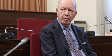 Πέθανε ο δημοσιογράφος και εκδότης Σταύρος Ψυχάρης – Κατά τη διάρκεια της μακράς και σημαντικής σταδιοδρομίας του, διαδραμάτισε ιδιαίτερο ρόλο στα δημόσια πράγματα της χώρας | ΦΩΤΟ