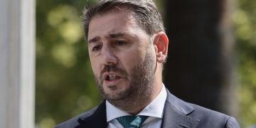 Ανδρουλάκης: Δεν έχουν συνωμοτήσει οι πλανήτες εις βάρος μου, αλλά ένας παρακρατικός μηχανισμός ο οποίος θα πρέπει να οδηγηθεί στη Δικαιοσύνη | ΦΩΤΟ