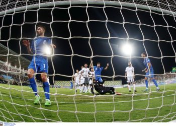 Η Κύπρος του Κετσπάγια νίκησε 1-0 την Ελλάδα – Με αδυναμίες σε όλες τις γραμμές παρουσιάστηκε η Εθνική – Έκανε βήματα πίσω αντί για μπροστά | ΦΩΤΟ