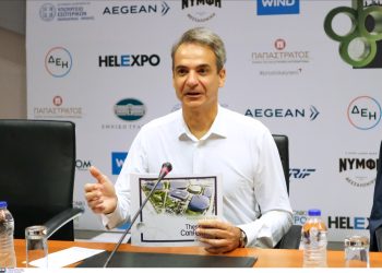 Πόσο βαρύ είναι το “πακέτο Μητσοτάκη” στη ΔΕΘ – Ενεργειακή κρίση, ακρίβεια και υποκλοπές θα επηρεάσουν τις αποφάσεις του πρωθυπουργού μπροστά στις εκλογές που έρχονται | ΦΩΤΟ