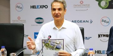 Πόσο βαρύ είναι το “πακέτο Μητσοτάκη” στη ΔΕΘ – Ενεργειακή κρίση, ακρίβεια και υποκλοπές θα επηρεάσουν τις αποφάσεις του πρωθυπουργού μπροστά στις εκλογές που έρχονται | ΦΩΤΟ
