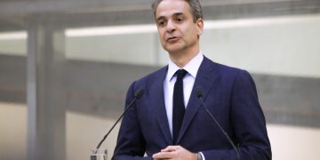 Μητσοτάκης – Ελληνοτουρκικό: Τον έναν αιώνα της Συνθήκης της Λωζάννης θα τον διαδεχθούν πολλοί – Έτσι απαιτούν η Ιστορία, η Γεωγραφία, η νομιμότητα και η διεθνής σταθερότητα | ΦΩΤΟ