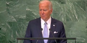 Μπάιντεν κατά Πούτιν στον ΟΗΕ: Είναι αδύνατον να κερδηθεί ένας πυρηνικός πόλεμος και δεν πρέπει να γίνει – Ο πόλεμος καταστρέφει το δικαίωμα της Ουκρανίας να υπάρχει