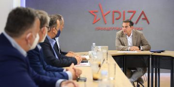 Τσίπρας: Ο κ. Μητσοτάκης και η κυβέρνησή του επιδοτούν την «αρπαχτή» στην ενέργεια – Θα βρεθούμε σε φαινόμενο ενεργειακής φτώχειας τρομακτικής έκτασης